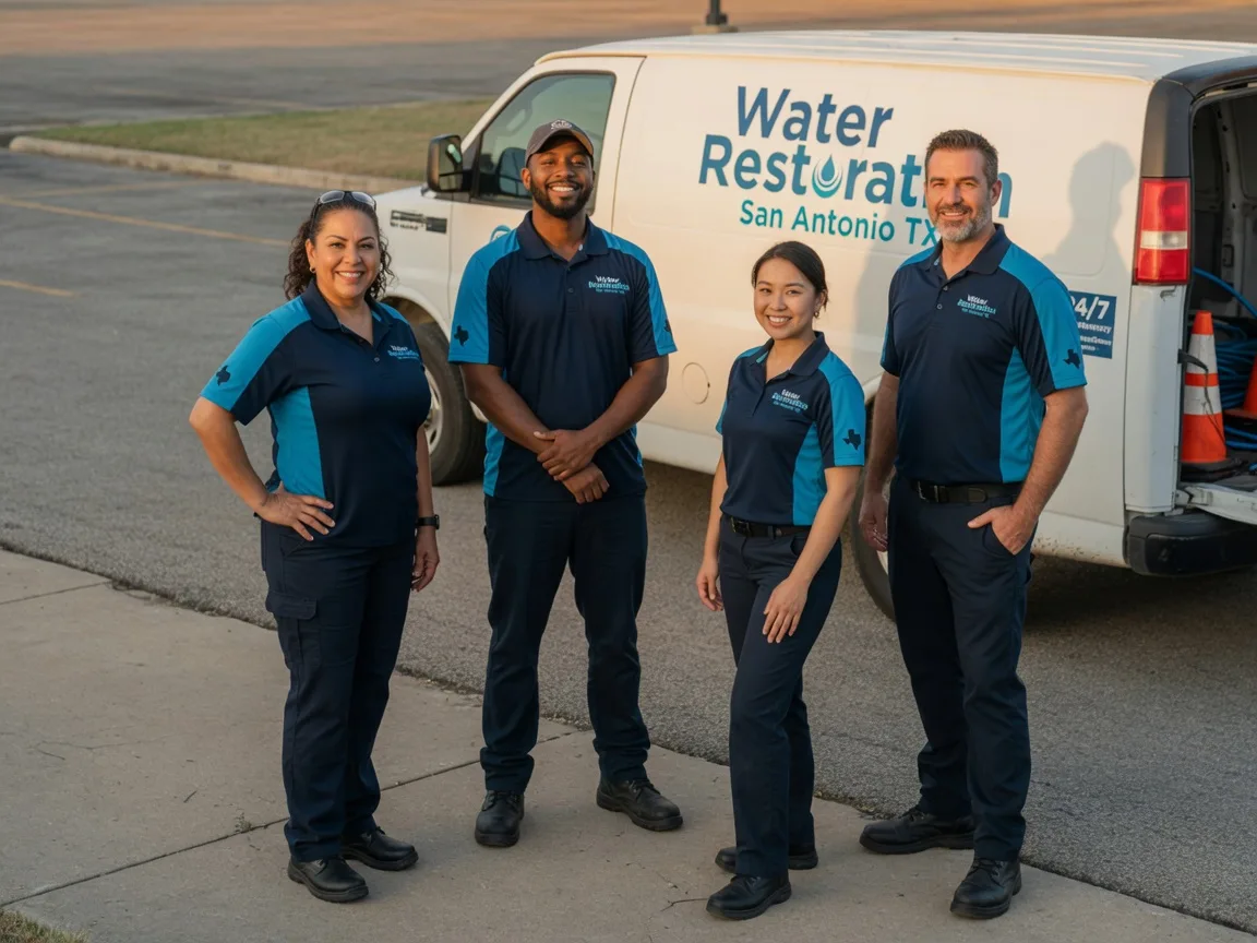 Water Damage Repair company in South Vienna, OH