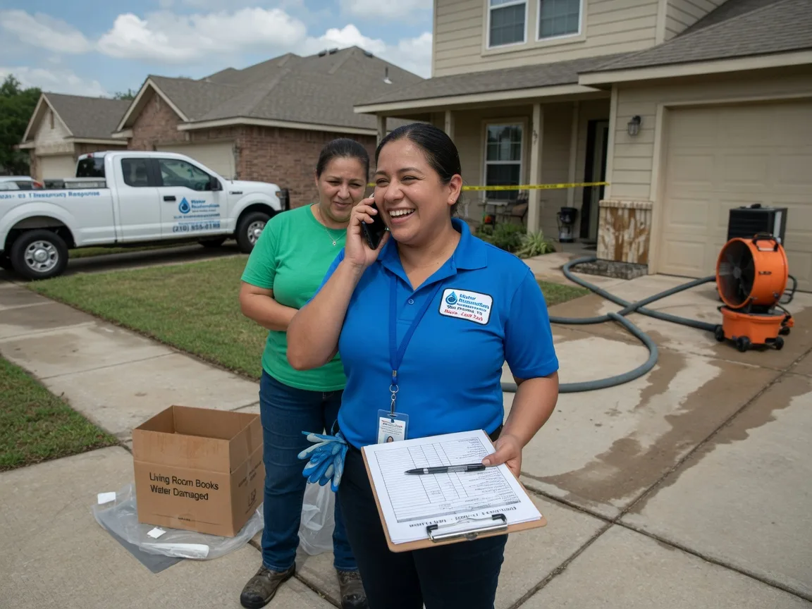 Water Damage Repair South Vienna, OH FAQs